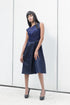 Elegant Silk Dress